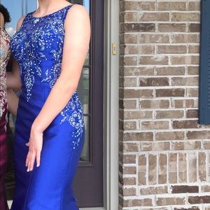 Madison James Prom Dress